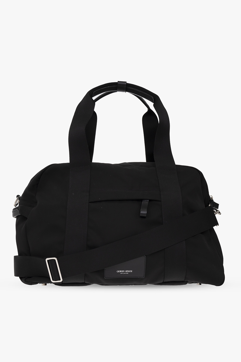 Giorgio armani gym outlet bag